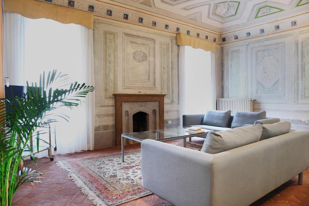 La Locanda Di San Pier Piccolo Arezzo Dış mekan fotoğraf
