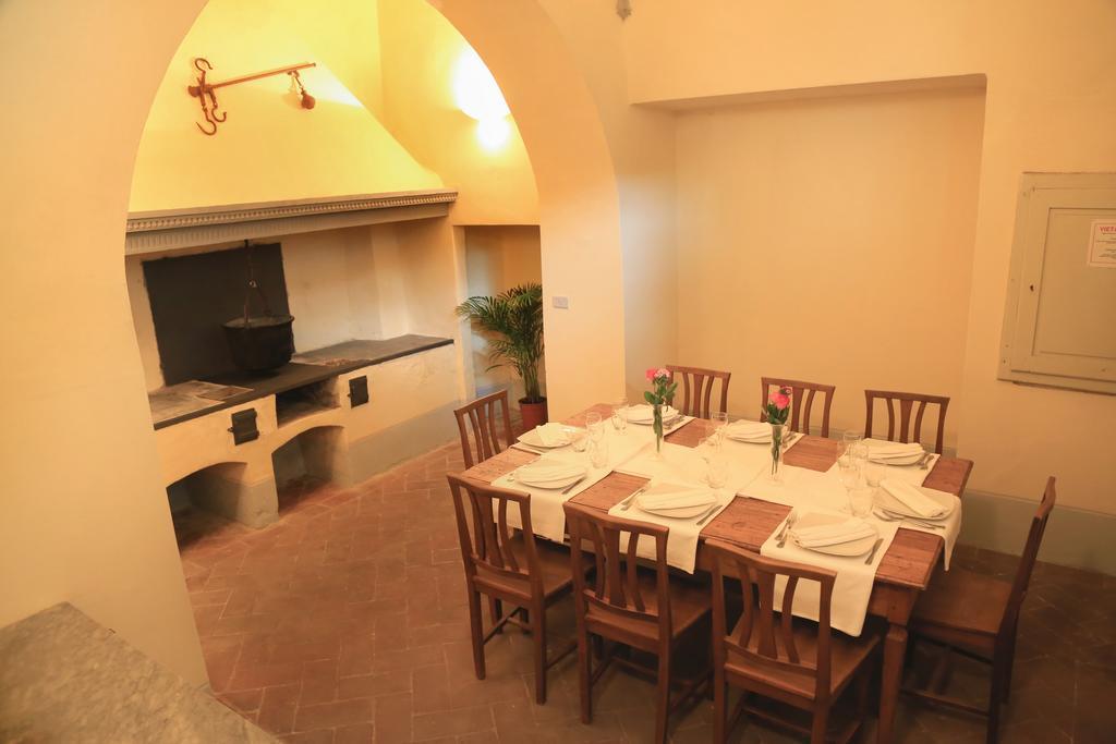 La Locanda Di San Pier Piccolo Arezzo Dış mekan fotoğraf
